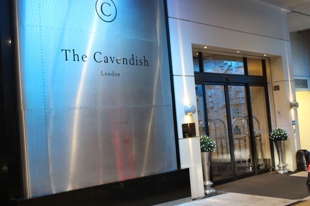 The Cavendish London Hotel Buitenkant foto